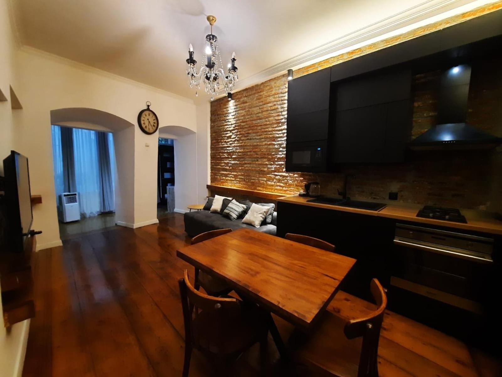 Tbilisi Central Apartment Ngoại thất bức ảnh