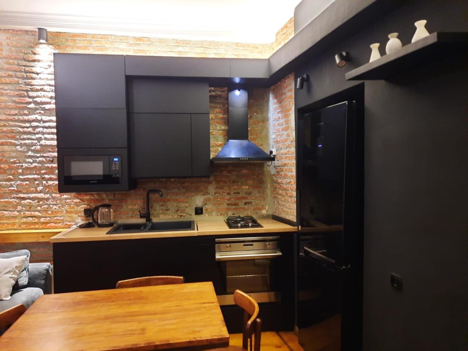 Tbilisi Central Apartment Ngoại thất bức ảnh