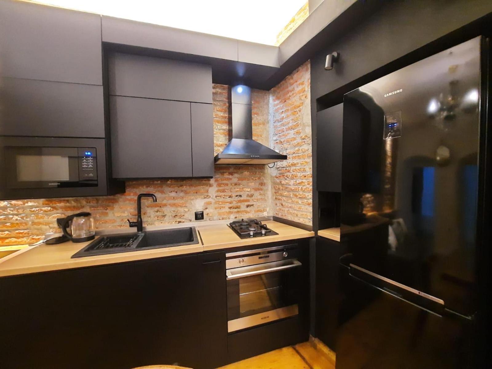 Tbilisi Central Apartment Ngoại thất bức ảnh