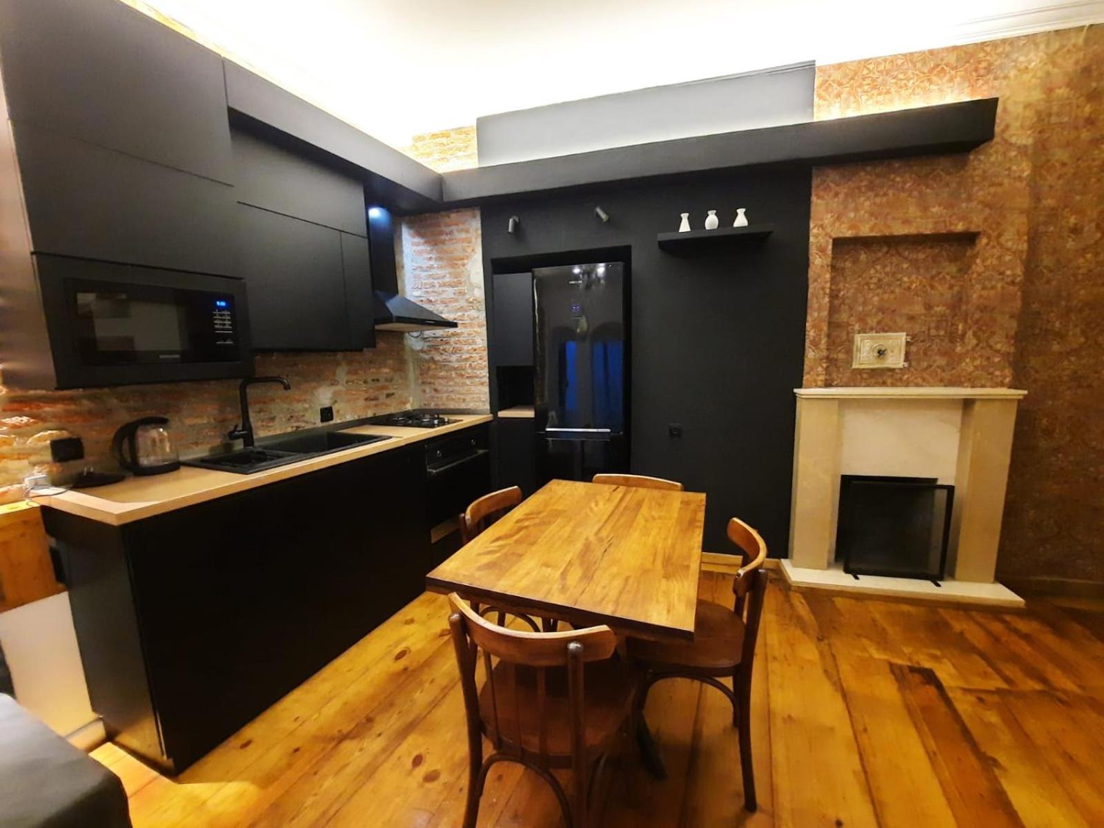 Tbilisi Central Apartment Ngoại thất bức ảnh