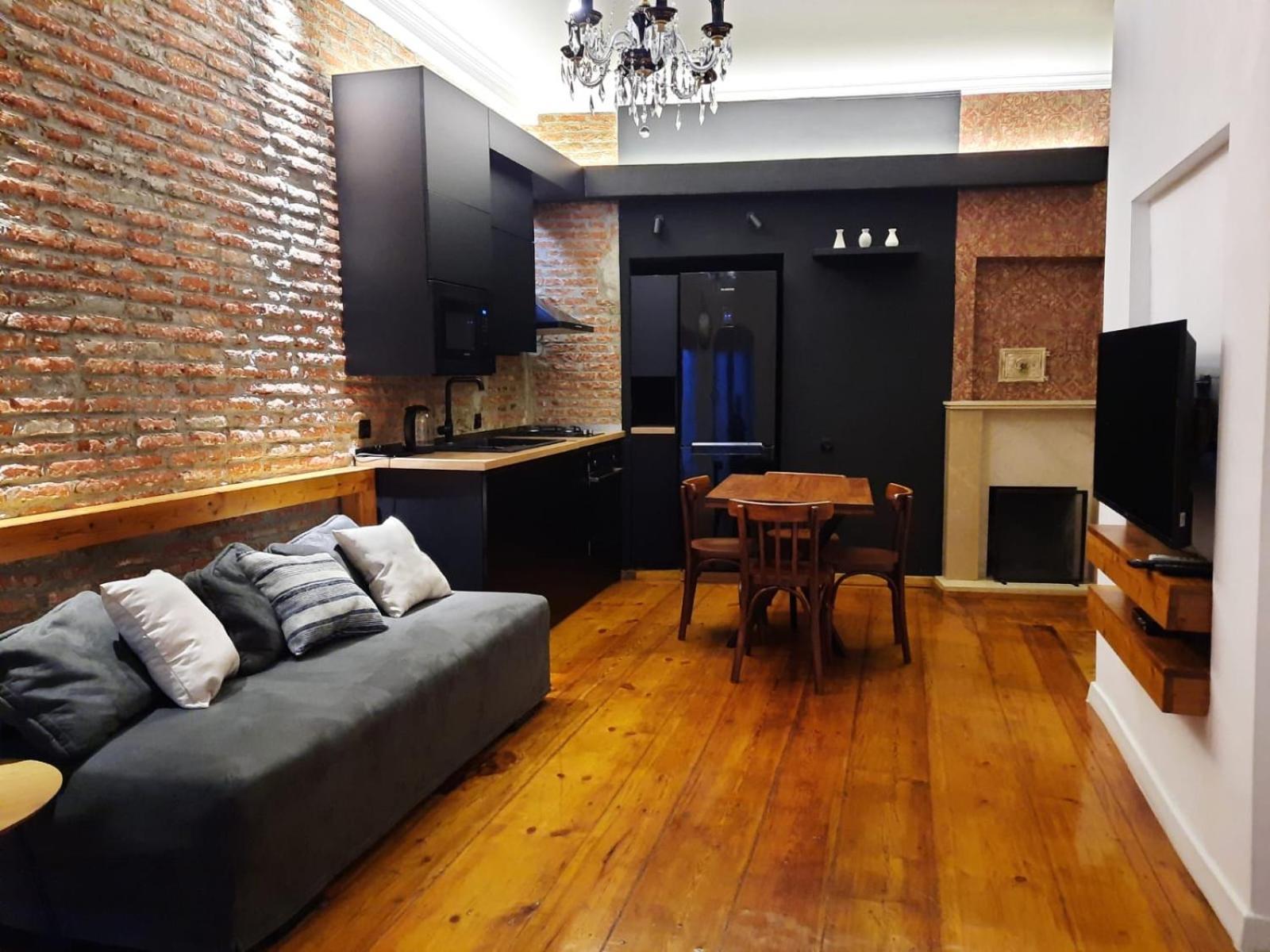 Tbilisi Central Apartment Ngoại thất bức ảnh