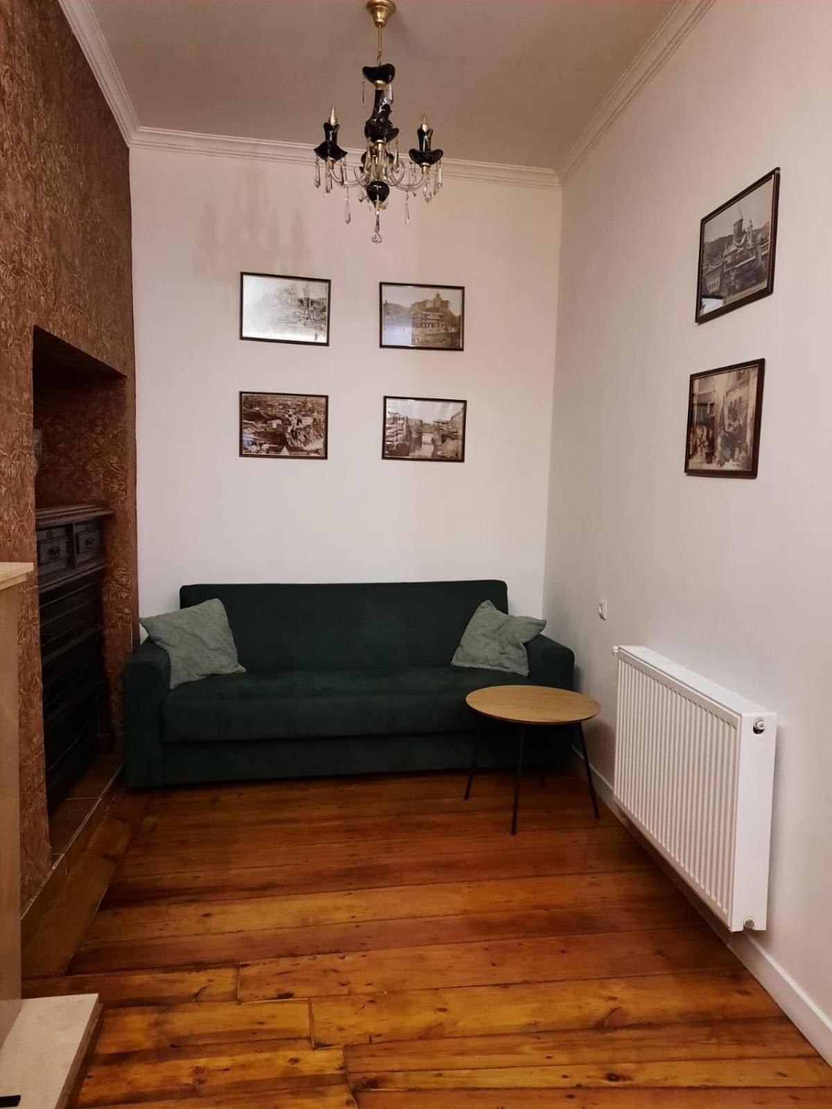 Tbilisi Central Apartment Ngoại thất bức ảnh